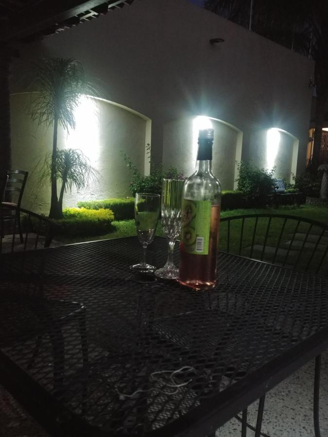 סלאיה Estancia Santa Fe מראה חיצוני תמונה