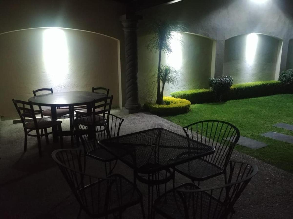 סלאיה Estancia Santa Fe מראה חיצוני תמונה