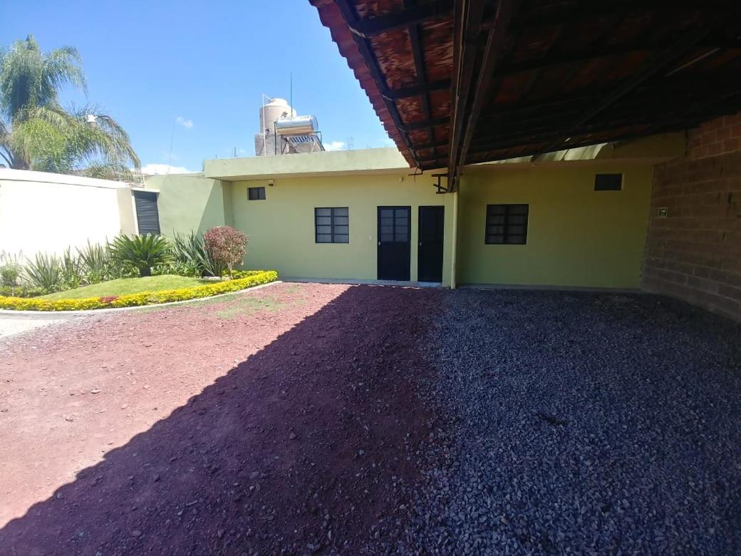 סלאיה Estancia Santa Fe מראה חיצוני תמונה