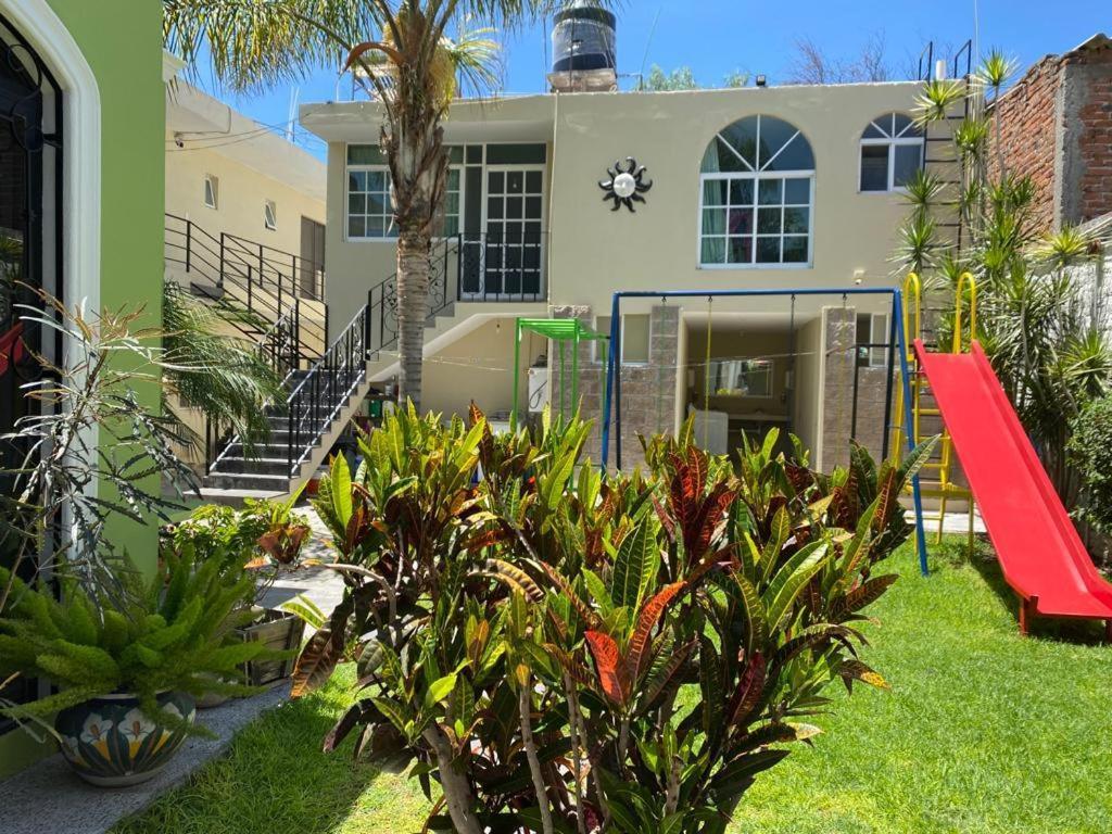 סלאיה Estancia Santa Fe מראה חיצוני תמונה