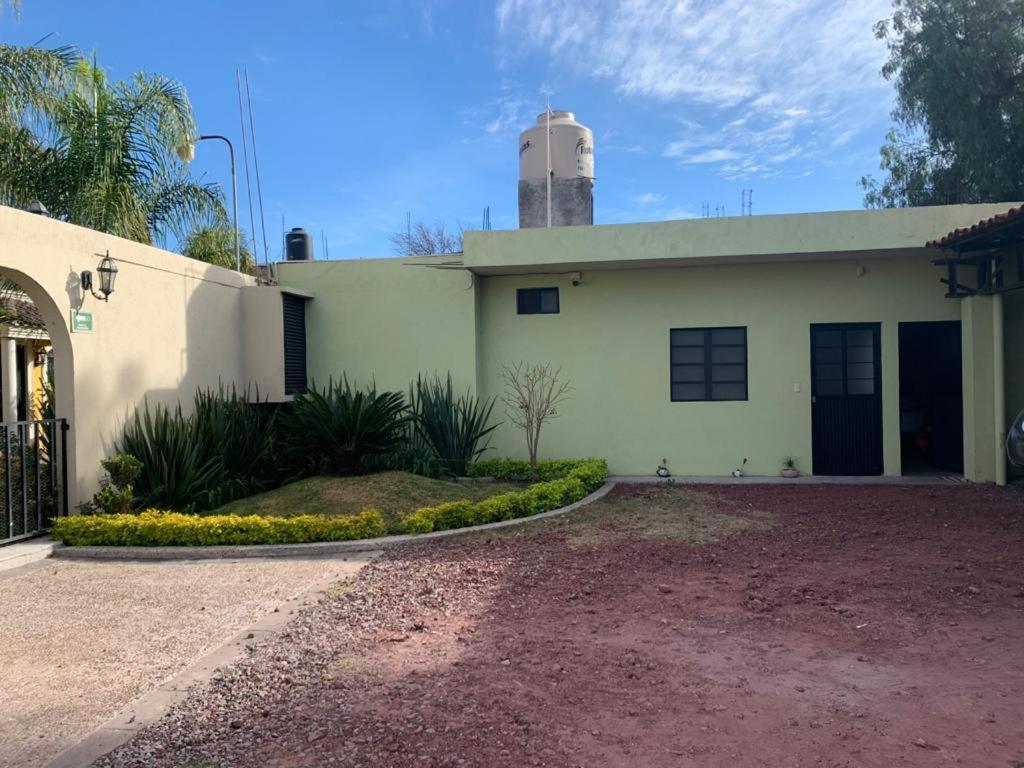 סלאיה Estancia Santa Fe מראה חיצוני תמונה