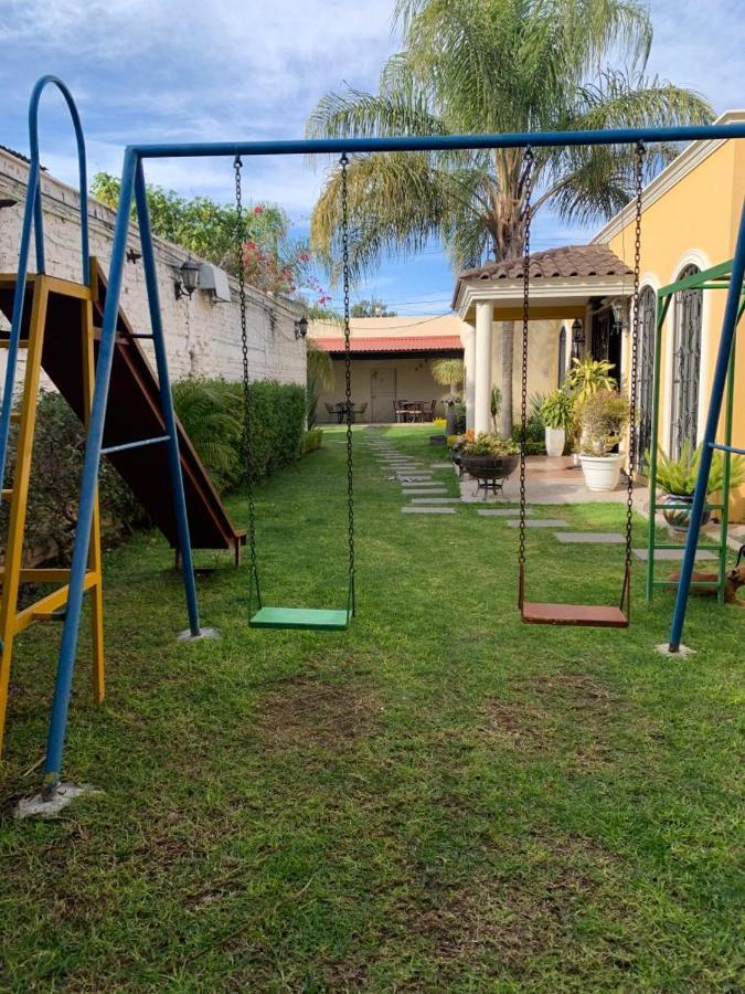 סלאיה Estancia Santa Fe מראה חיצוני תמונה