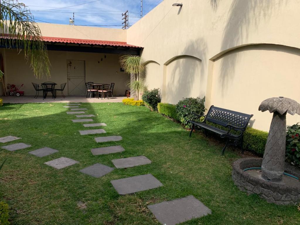 סלאיה Estancia Santa Fe מראה חיצוני תמונה