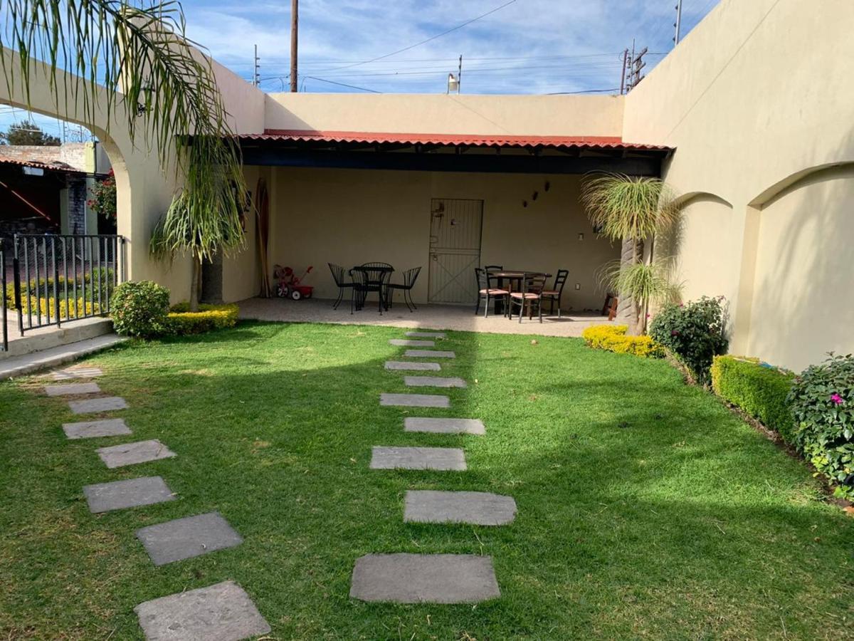 סלאיה Estancia Santa Fe מראה חיצוני תמונה