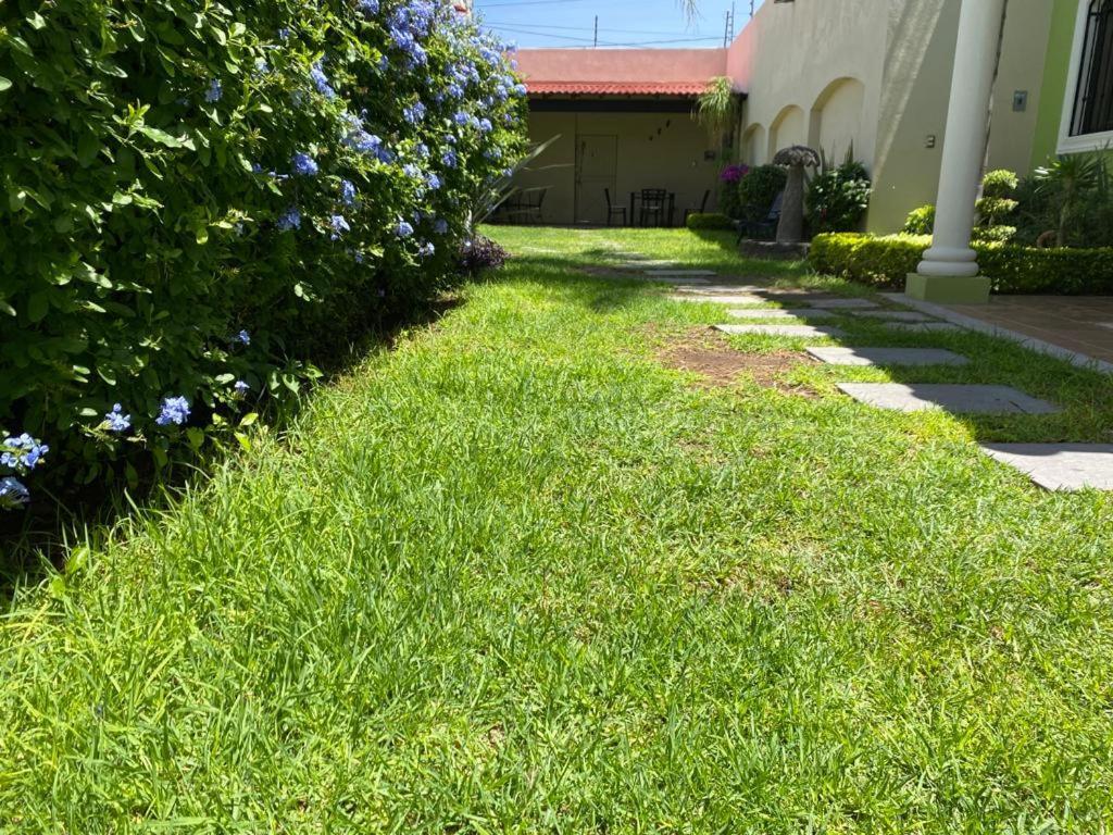 סלאיה Estancia Santa Fe מראה חיצוני תמונה