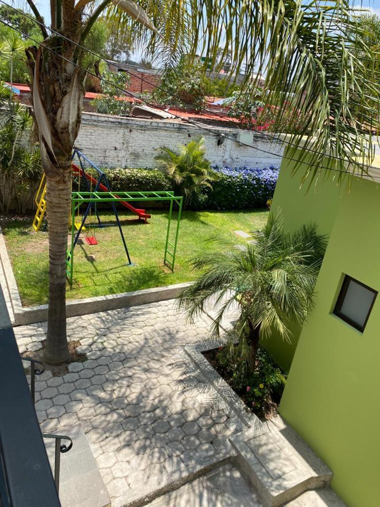 סלאיה Estancia Santa Fe מראה חיצוני תמונה