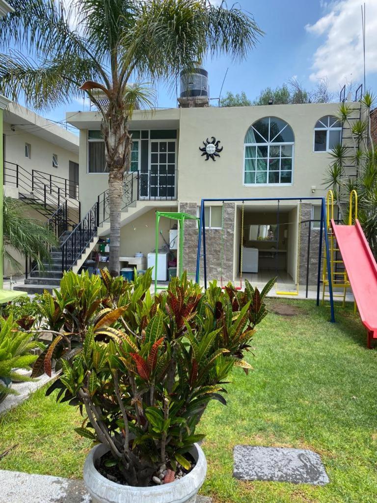 סלאיה Estancia Santa Fe מראה חיצוני תמונה