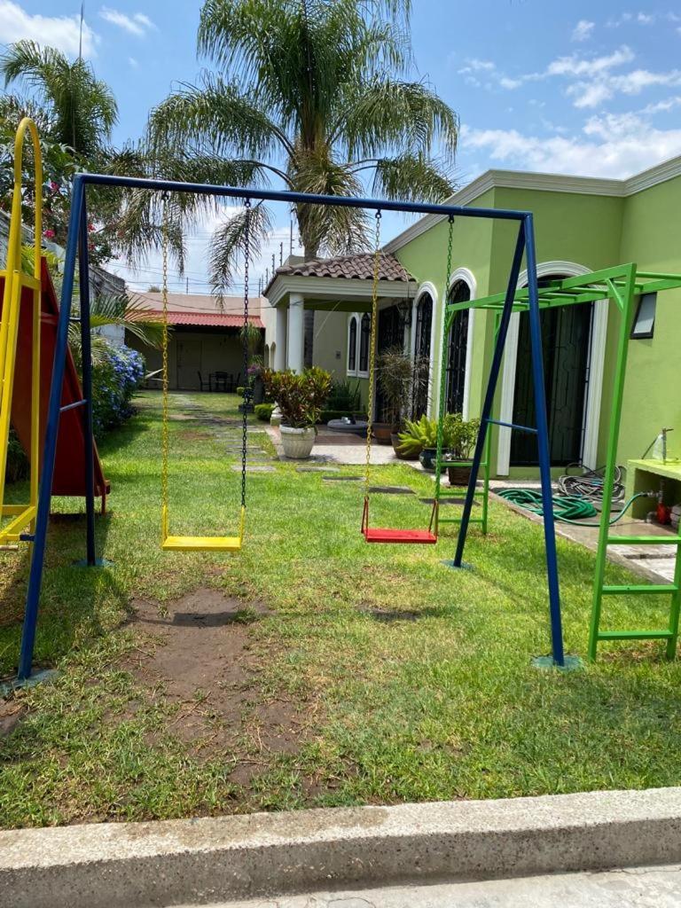 סלאיה Estancia Santa Fe מראה חיצוני תמונה